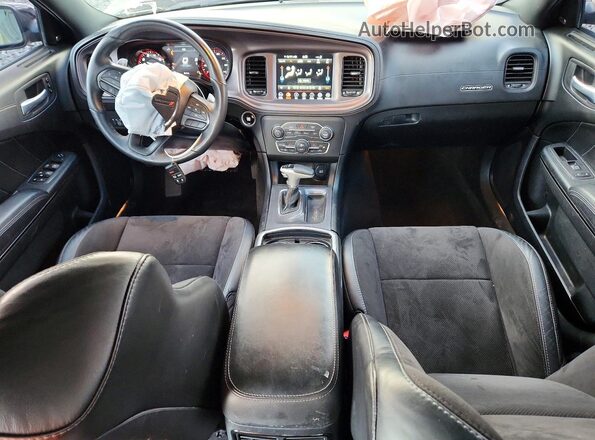 2C3CDXMG6PH625367 2023 DODGE CHARGER Green წინა პანელის ხედი
