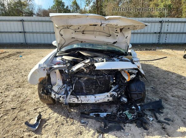 2C3CDZAG2JH172517 2018 DODGE CHALLENGER Белый Вид спереди
