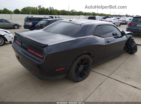 2C3CDZAG4HH532090 2017 DODGE CHALLENGER Серый Задняя правая четверть