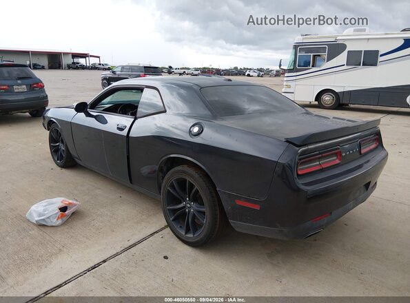 2C3CDZAG4HH532090 2017 DODGE CHALLENGER Серый Задняя левая четверть