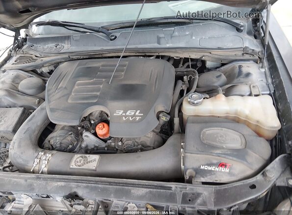 2C3CDZAG4HH532090 2017 DODGE CHALLENGER Серый Вид сзади