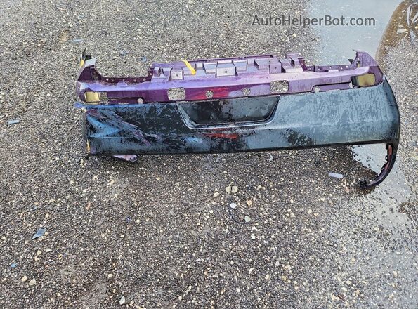 2C3CDZAG4MH676779 2021 DODGE CHALLENGER Purple ძრავის განყოფილების ხედი