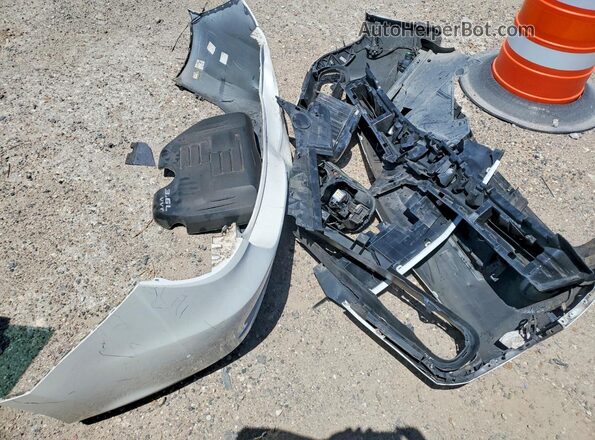 2C3CDZAGXMH630941 2021 DODGE CHALLENGER White Engine compartment view