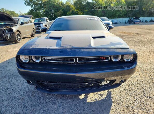 2C3CDZBT4HH657974 2017 DODGE CHALLENGER Gray Vista frontal