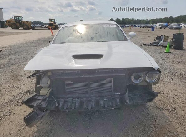 2C3CDZBT5KH612551 2019 DODGE CHALLENGER White Դիմացի տեսք
