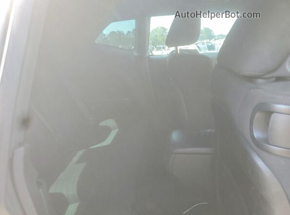 2C3CDZBT5KH612551 2019 DODGE CHALLENGER White Հետևի նստատեղերի տեսք