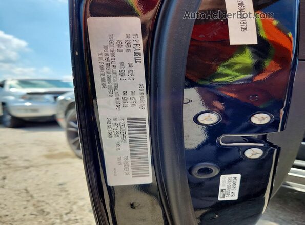 2C3CDZBT6GH322097 2016 DODGE CHALLENGER Black Engine compartment view