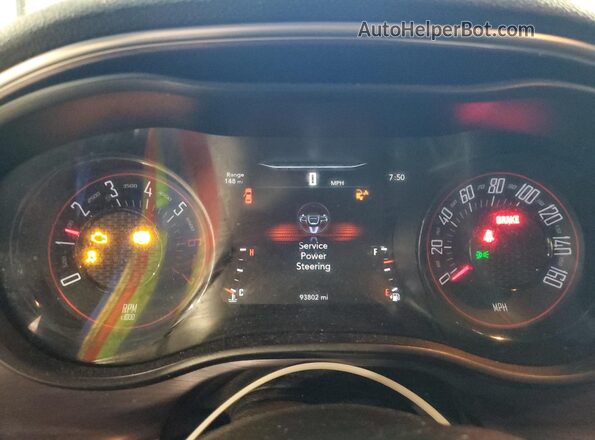 2C3CDZBT6JH208544 2018 DODGE CHALLENGER Серый 