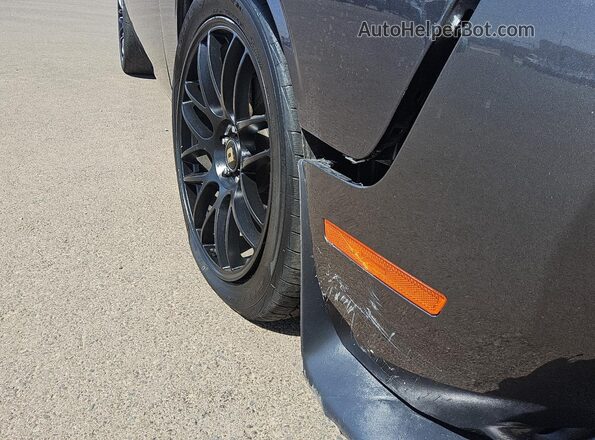 2C3CDZFJ3GH178081 2016 DODGE CHALLENGER Gray 