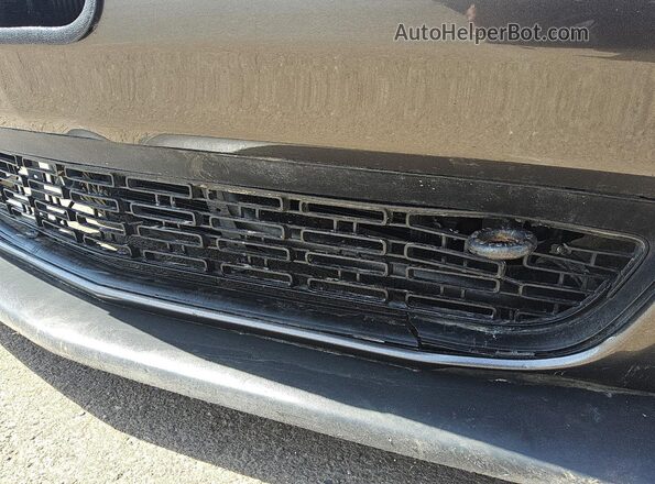 2C3CDZFJ3GH178081 2016 DODGE CHALLENGER Gray Widok naklejki z numerem VIN