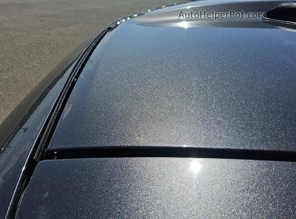 2C3CDZFJ3GH178081 2016 DODGE CHALLENGER Gray 