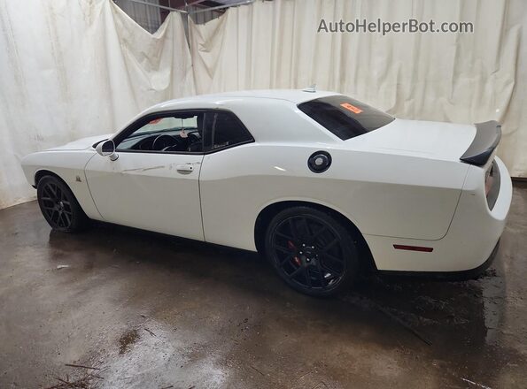 2C3CDZFJ7GH177192 2016 DODGE CHALLENGER White 