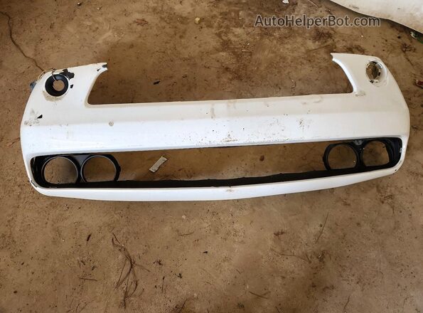 2C3CDZFJ7GH177192 2016 DODGE CHALLENGER White ძრავის განყოფილების ხედი