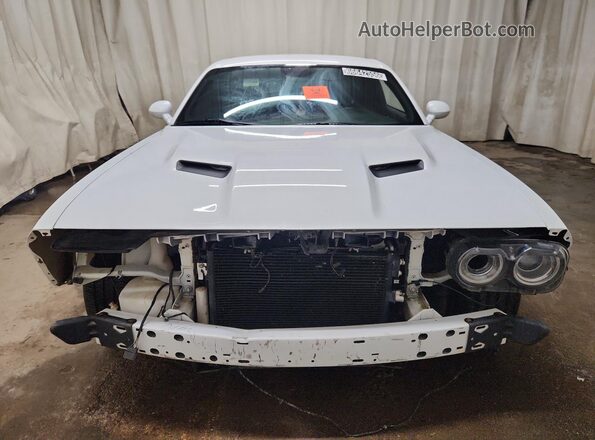 2C3CDZFJ7GH177192 2016 DODGE CHALLENGER White სალონის 360-გრადუსიანი ხედი