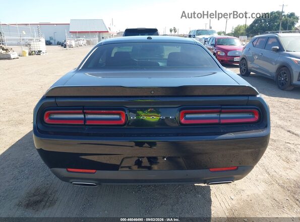 2C3CDZJG3NH128533 2022 DODGE CHALLENGER Black 