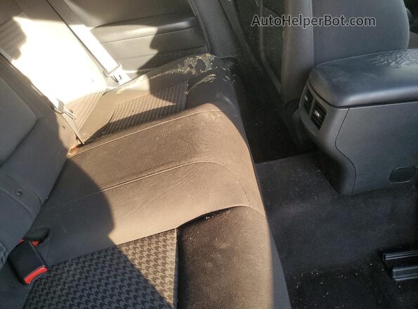 2C3CDZJGXKH566610 2019 DODGE CHALLENGER Синий Вид задних сидений