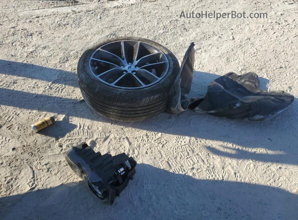 2C3CDZJGXKH566610 2019 DODGE CHALLENGER Синий Вид подкапотного пространства