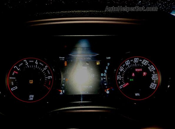 2C3CDZJGXPH614615 2023 DODGE CHALLENGER Red Սարքավորումների վահանակի տեսք