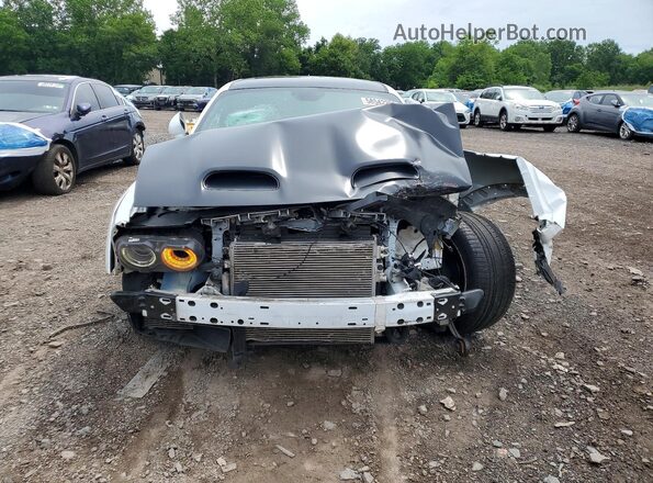 2C3CDZL98KH503133 2019 DODGE CHALLENGER Белый Вид спереди