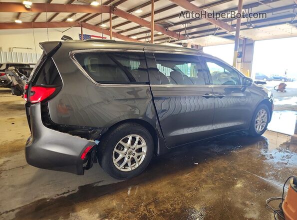 2C4RC1BG0NR118075 2022 CHRYSLER PACIFICA Серый Задняя правая четверть