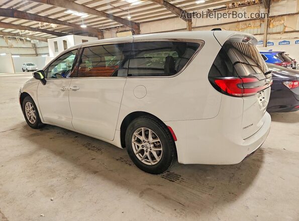 2C4RC1BG0PR616294 2023 CHRYSLER PACIFICA White Задня ліва чверть