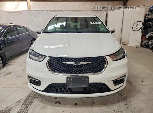 2C4RC1BG0PR616294 2023 CHRYSLER PACIFICA White Вид спереду