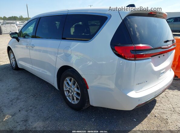 2C4RC1BG0SR520741 2025 CHRYSLER PACIFICA White Rear left