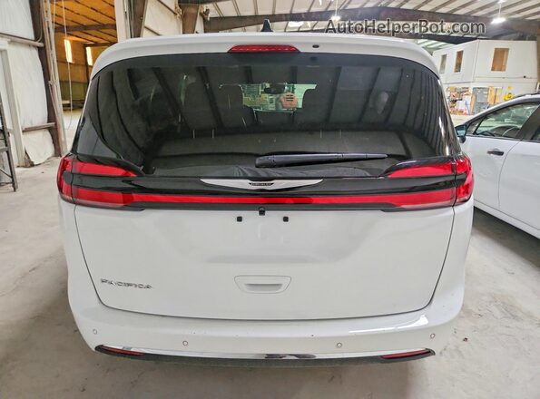 2C4RC1BG0TR182629 2026 CHRYSLER PACIFICA White Vista trasera