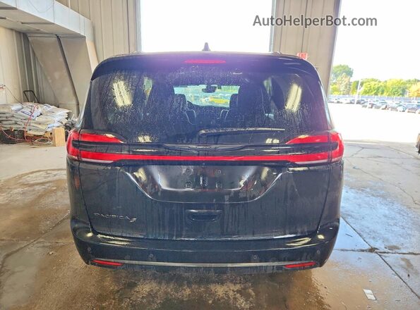 2C4RC1BG0TR280477 2026 CHRYSLER PACIFICA Черный Вид сзади