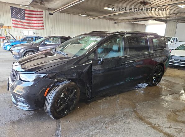 2C4RC1BG0TR280477 2026 CHRYSLER PACIFICA Черный 