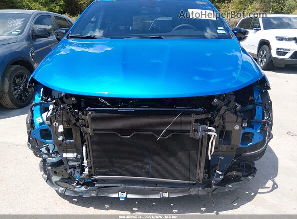2C4RC1BG0VR586534 2027 CHRYSLER PACIFICA Blue Vista frontal