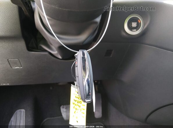 2C4RC1BG0VR586534 2027 CHRYSLER PACIFICA Blue Vista del salpicadero