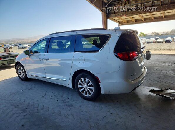 2C4RC1BG1HR535399 2017 CHRYSLER PACIFICA White უკანა მარცხენა