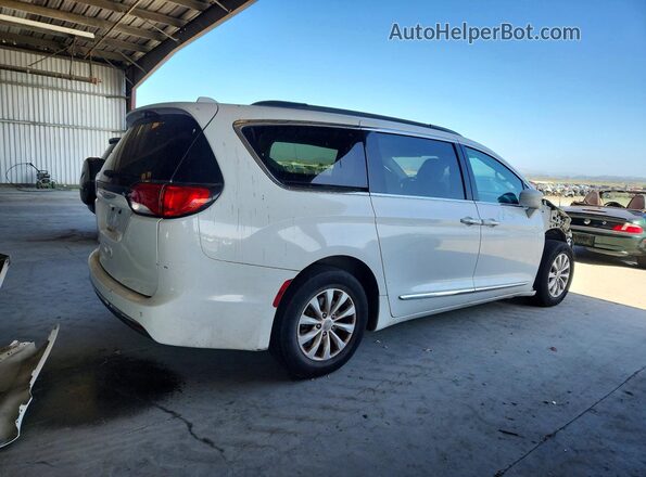2C4RC1BG1HR535399 2017 CHRYSLER PACIFICA White უკანა მარჯვენა