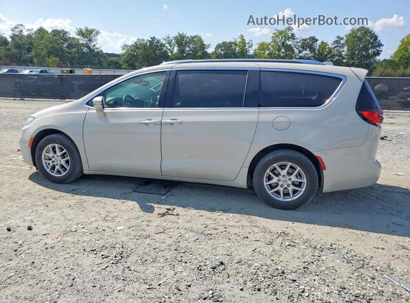 2C4RC1BG1MR547028 2021 CHRYSLER PACIFICA White Задня ліва чверть