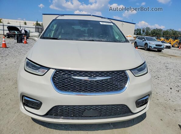 2C4RC1BG1MR547028 2021 CHRYSLER PACIFICA White Вид спереду
