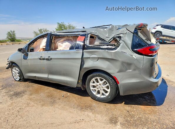2C4RC1BG1NR154521 2022 CHRYSLER PACIFICA Черный Задняя левая четверть