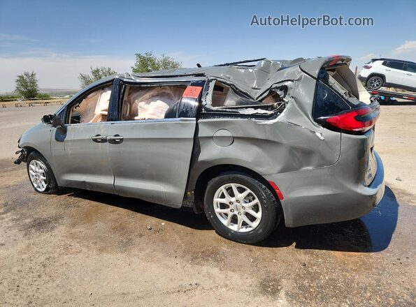 2C4RC1BG1NR154521 2022 CHRYSLER PACIFICA Черный 