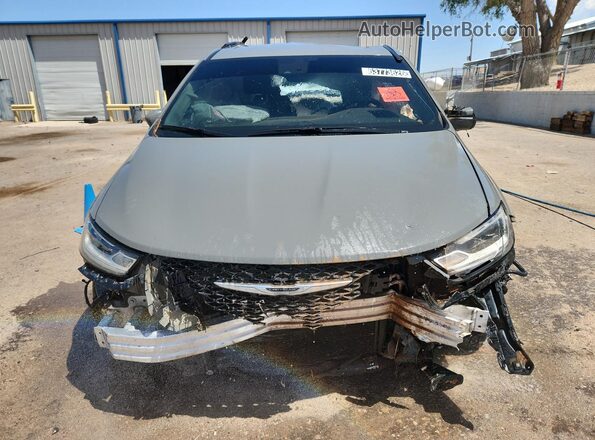 2C4RC1BG1NR154521 2022 CHRYSLER PACIFICA Черный 