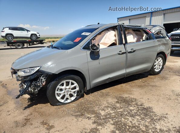2C4RC1BG1NR154521 2022 CHRYSLER PACIFICA Черный 