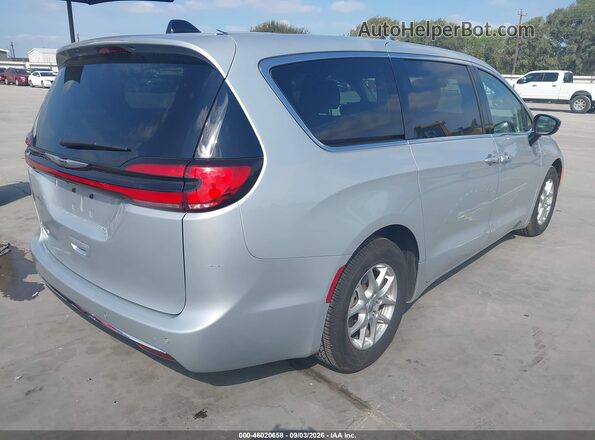 2C4RC1BG1RR163225 2024 CHRYSLER PACIFICA Blue Tył prawy