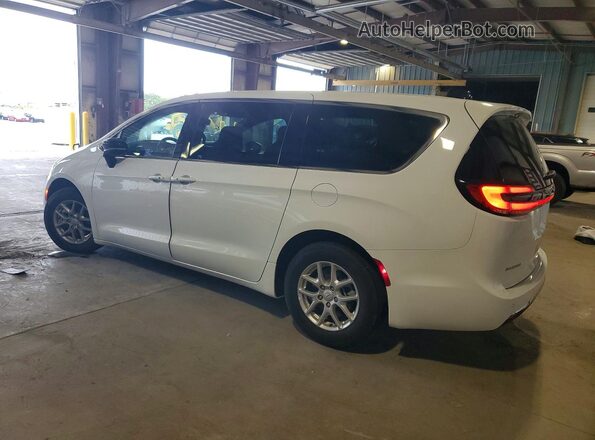 2C4RC1BG1SR599675 2025 CHRYSLER PACIFICA White Задня ліва чверть
