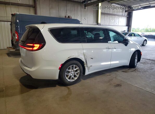2C4RC1BG1SR599675 2025 CHRYSLER PACIFICA White Задня права чверть