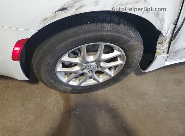 2C4RC1BG1SR599675 2025 CHRYSLER PACIFICA White 