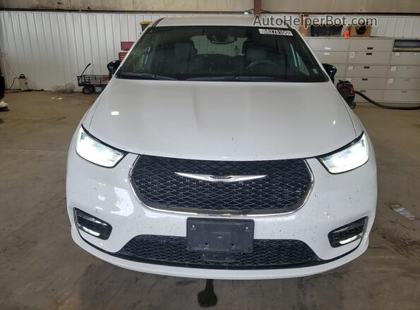 2C4RC1BG1SR599675 2025 CHRYSLER PACIFICA White Панорамний вид салону 360°