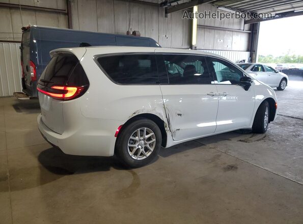 2C4RC1BG1SR599675 2025 CHRYSLER PACIFICA White 