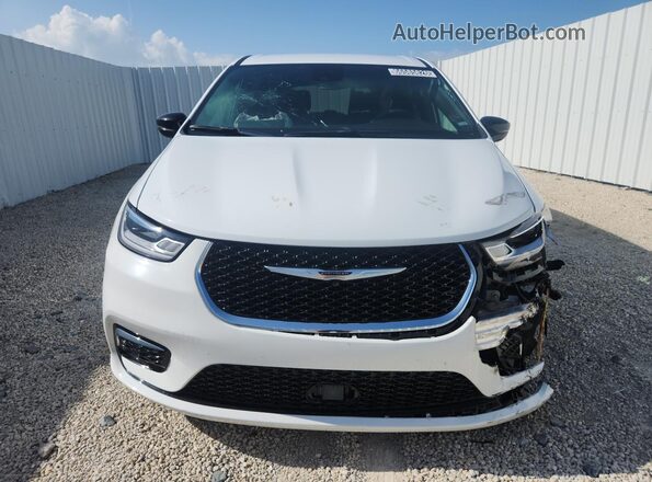 2C4RC1BG1TR176550 2026 CHRYSLER PACIFICA White Панорамний вид салону 360°