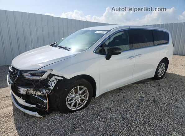 2C4RC1BG1TR176550 2026 CHRYSLER PACIFICA White 