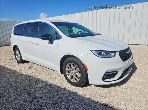 2C4RC1BG1TR176550 2026 CHRYSLER PACIFICA White Передня права чверть