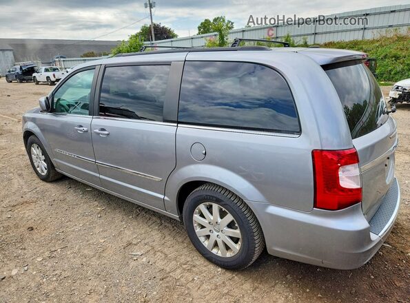 2C4RC1BG2GR229200 2016 CHRYSLER TOWN Серебряный Задняя левая четверть